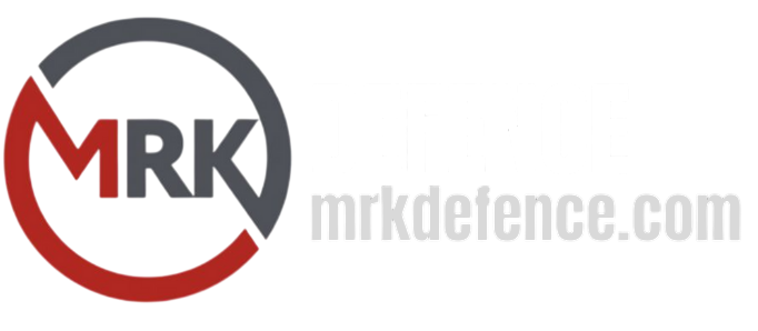 MRK Defence Logo
