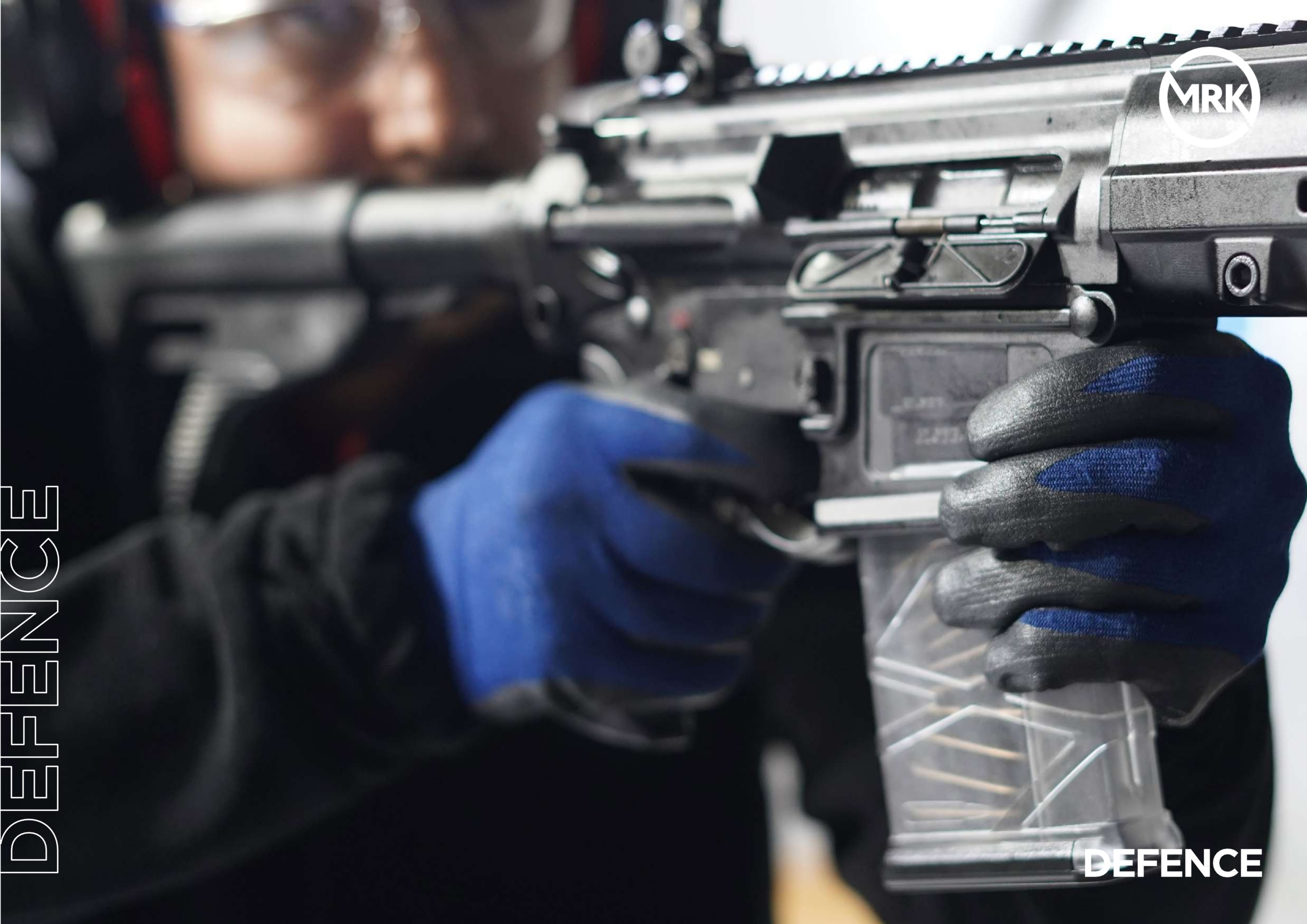7.62 x 51 AR 10 ŞARJÖRaltgörsel